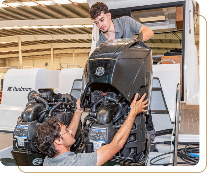 berga servicios instalacion motores