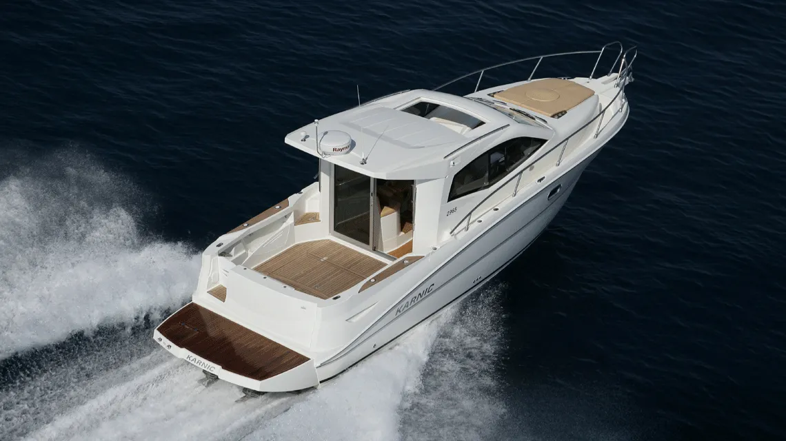 KARNIC 2965 CRUISER (28)