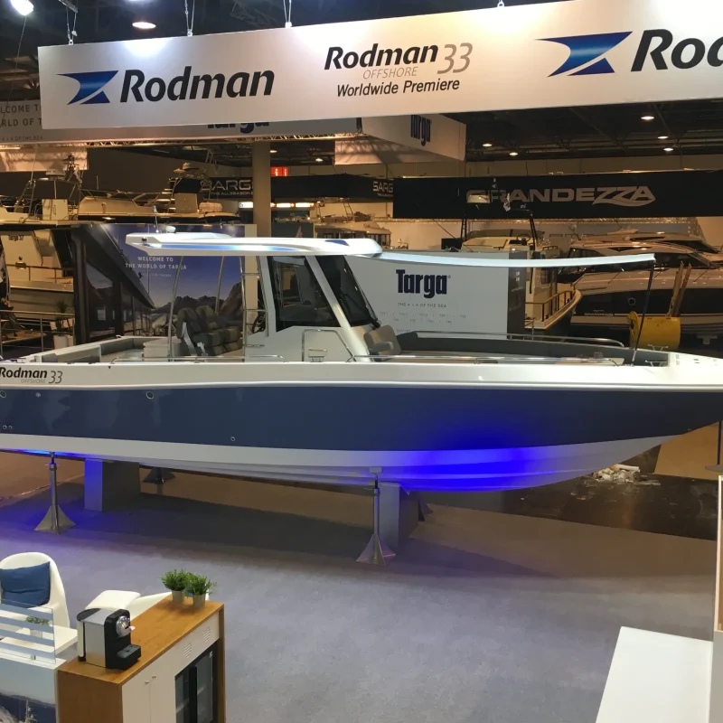 Rodman 33 Offshore de ocasion 4